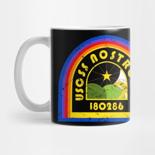 Nostromo Patch Mug